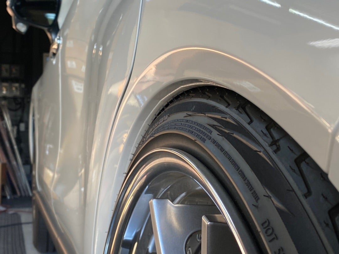 新型ハリアー80系 開発 最速フルコンプ！ | T-DEMAND 田中崇志 の進化論 ！