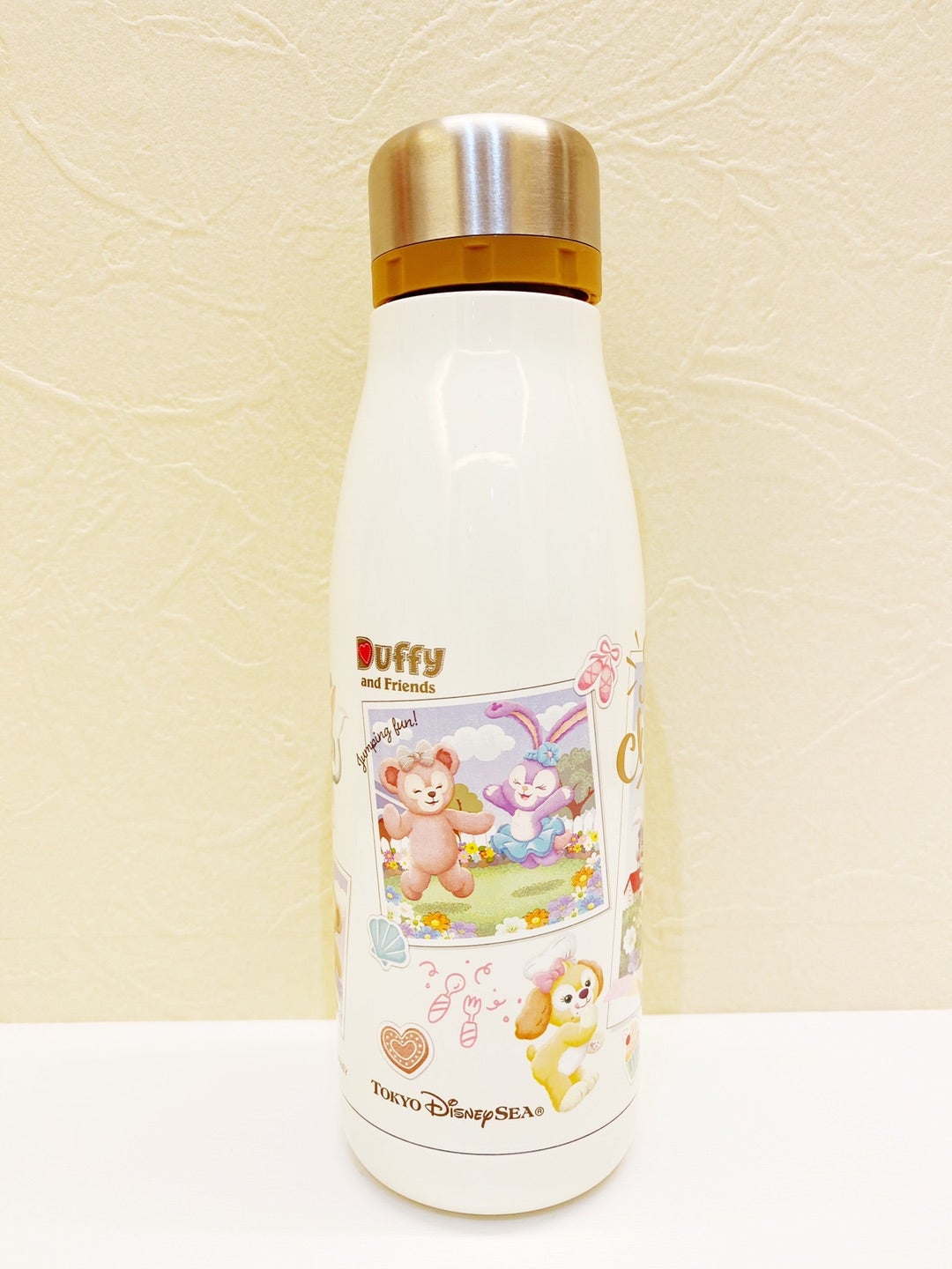 ダッフィー☆ステンレスドリンクボトル | ☆やまあこ☆さんの