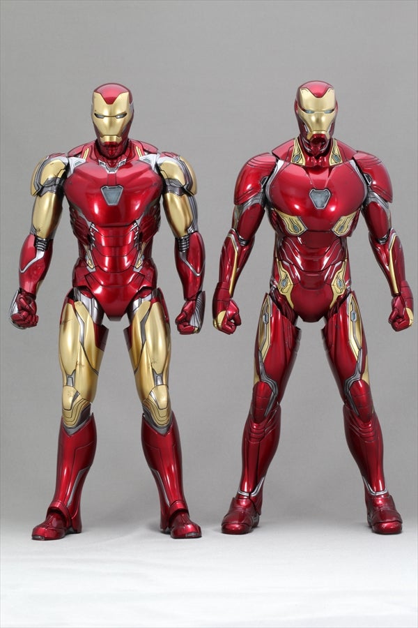 ホットトイズ アイアンマン マーク85 マーク50 マーク46 コンセプト