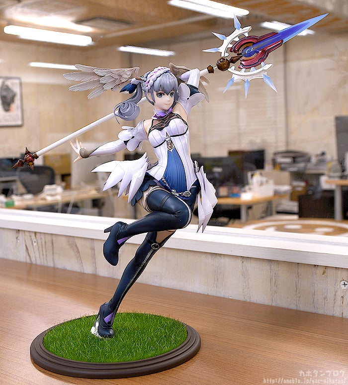 Xenoblade】1/7スケールフィギュア「メリア・エンシェント」2月25日