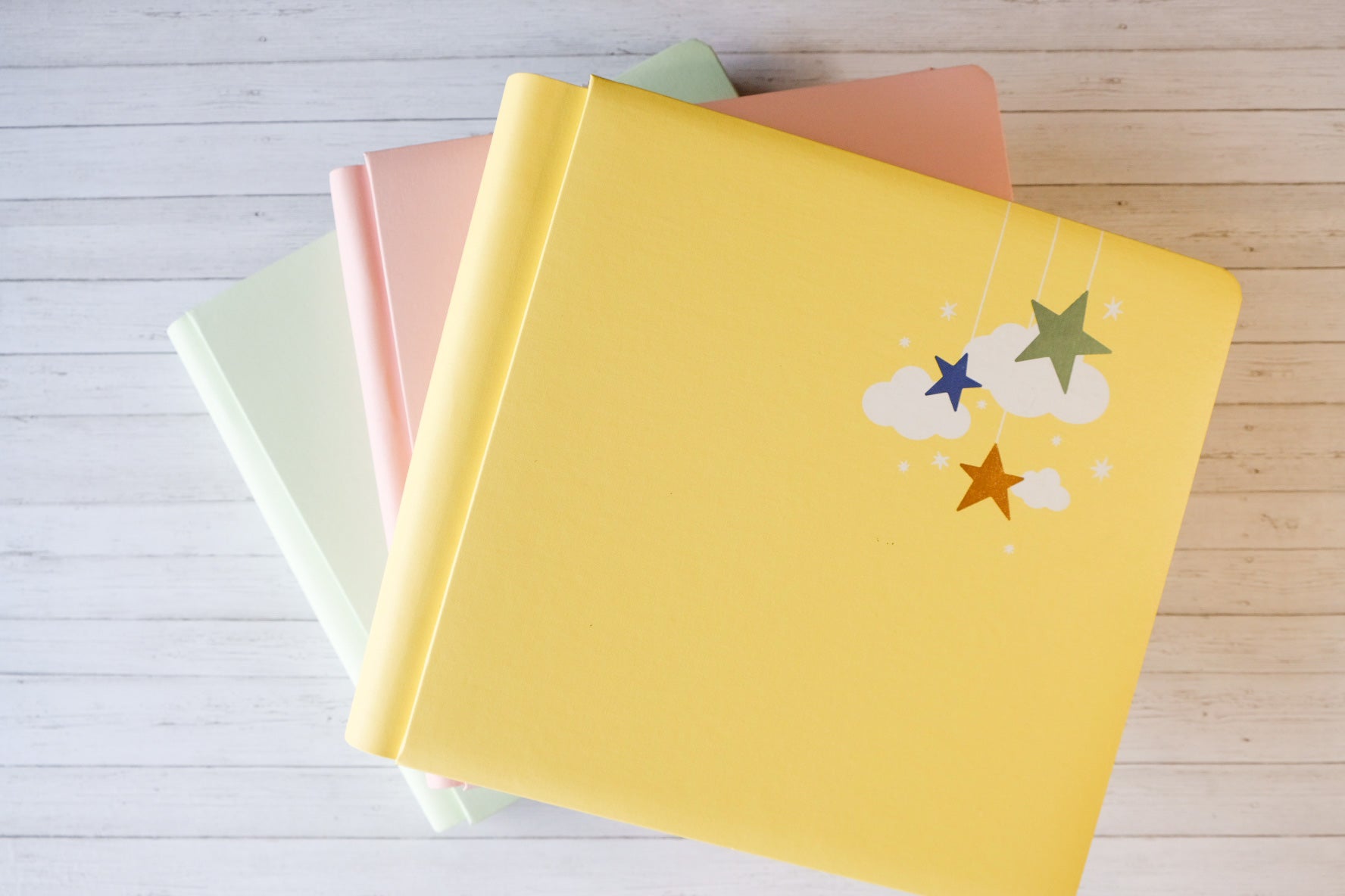 クリエイティブメモリーズのアルバムカバーのお話】写真整理をこの