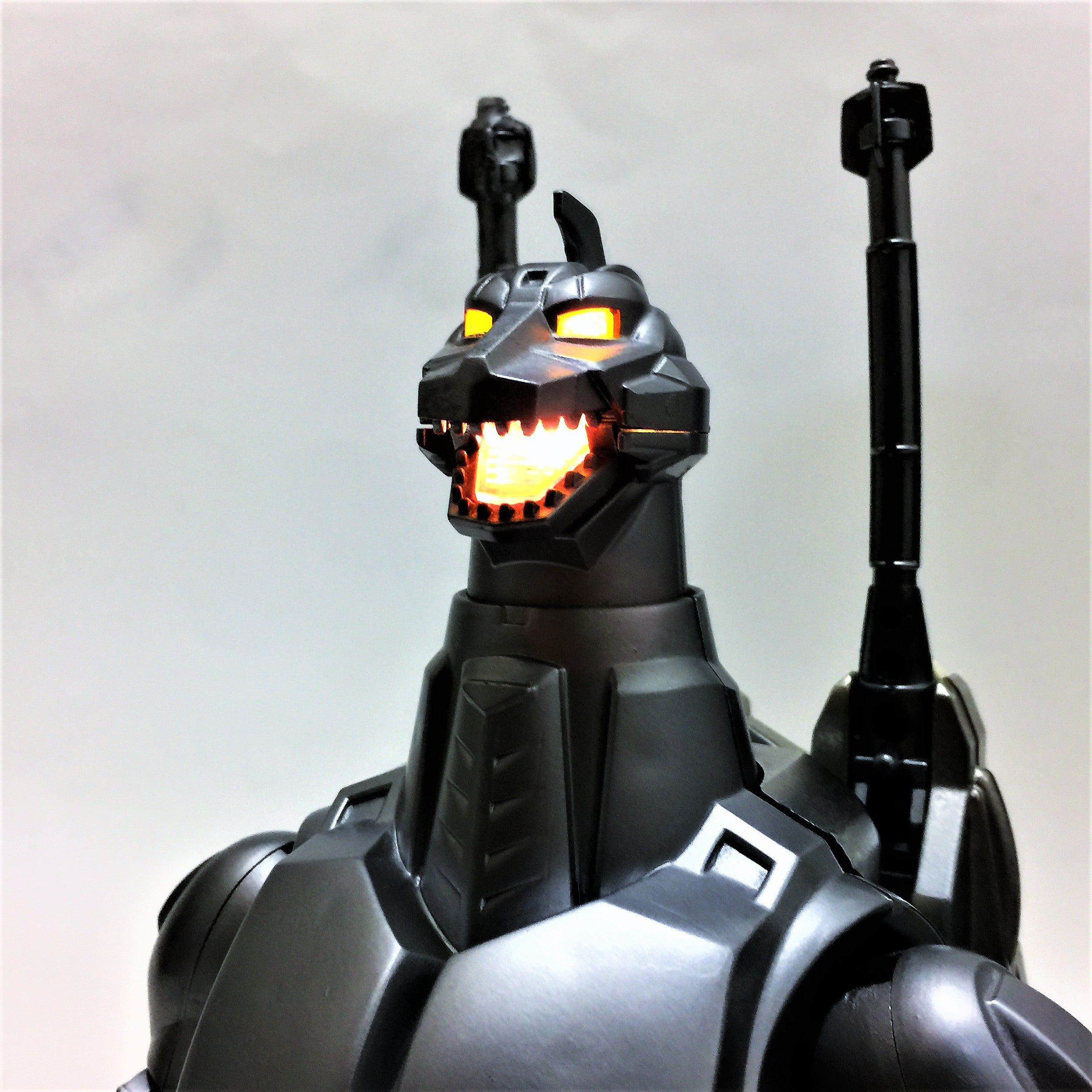 DX超電装獣メカゴジラ バンダイ | てんひゃん 超合金、模型、ソフビ