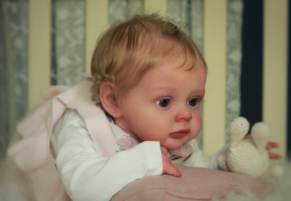 I様専用ベビー クロエちゃん CHLOE BY NATALI BLICK 53㎝ JBV