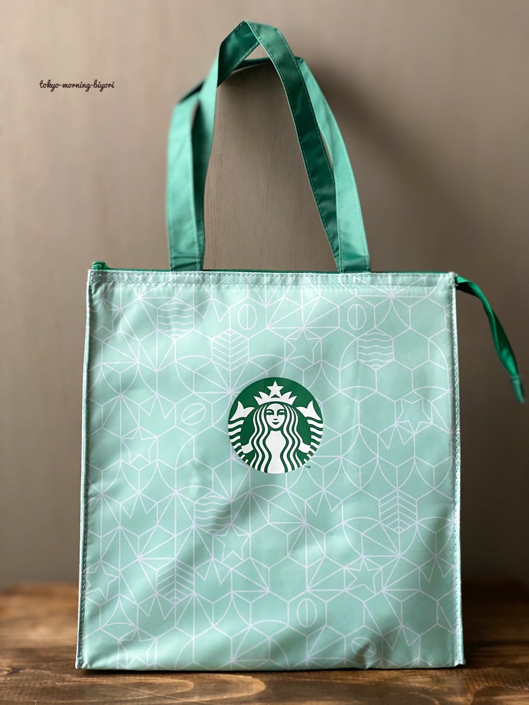 スタバ夏の福袋♪Starbucks 25th Greener Coffee Set | 東京モーニング日和