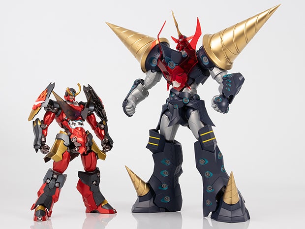 製品レビュー】 プライオボット 超銀河グレンラガン | 千値練スタッフ