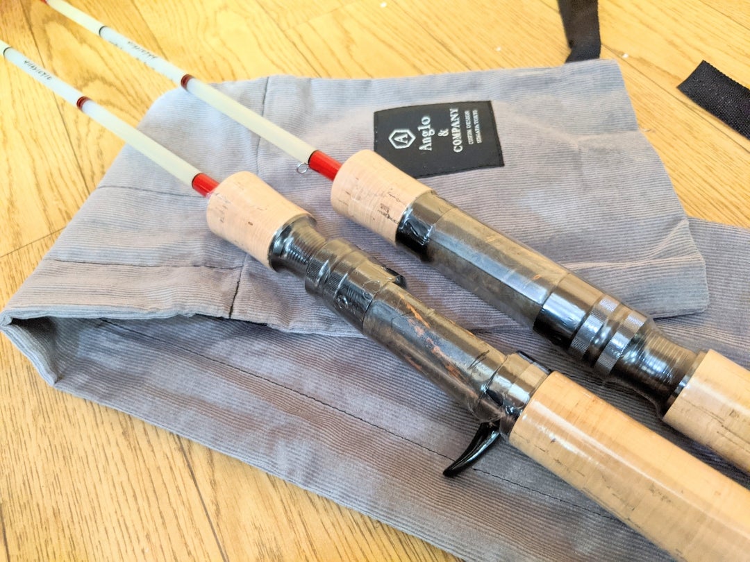 入荷案内 〜Anglo & Company〜 | BLUE MARLIN 西川Jr.と店長三浦のブログ!!