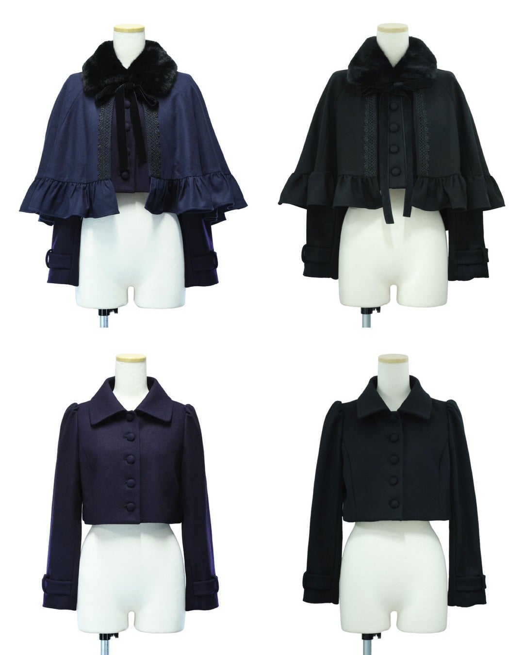 ◇【予約】Sheglit ショートコート◇ | 『E.K.K.E.』セレクトショップ