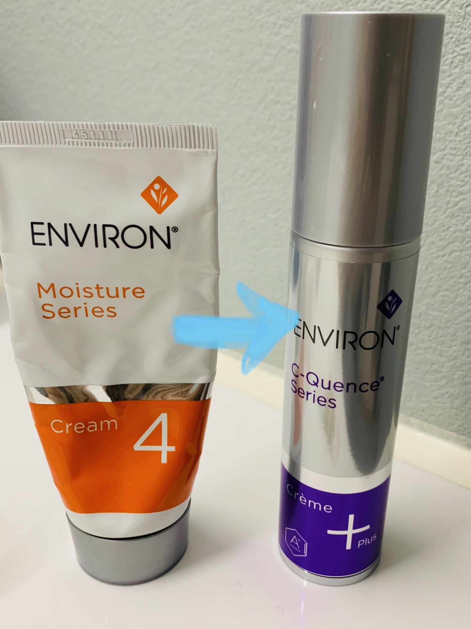 エンビロンシークエンスクリームプラスの使い方 | 安河内程子