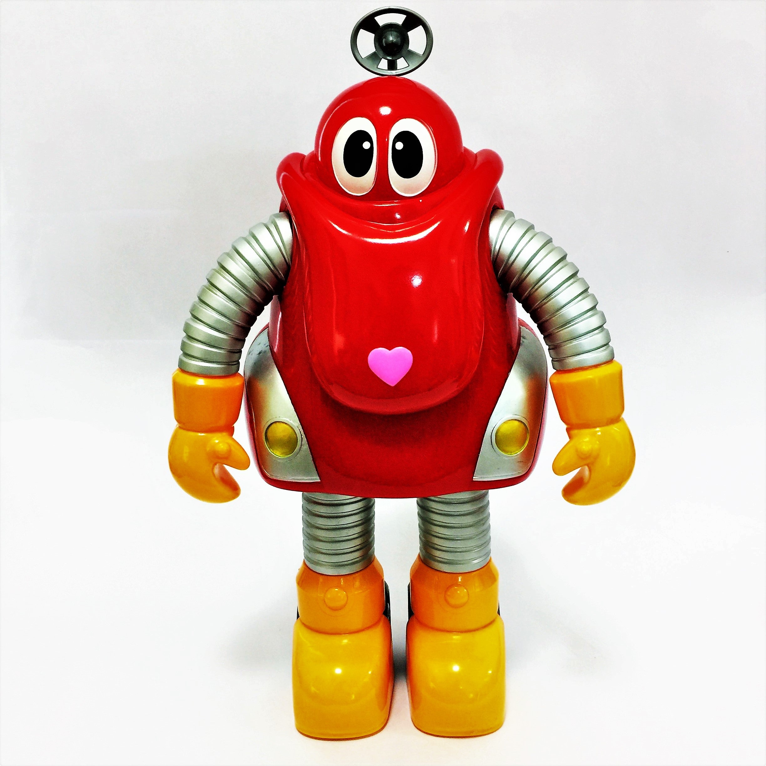 がんばれ!! でっかい ロボコン ソフビ フィギュア 全高約48cm バンダイ