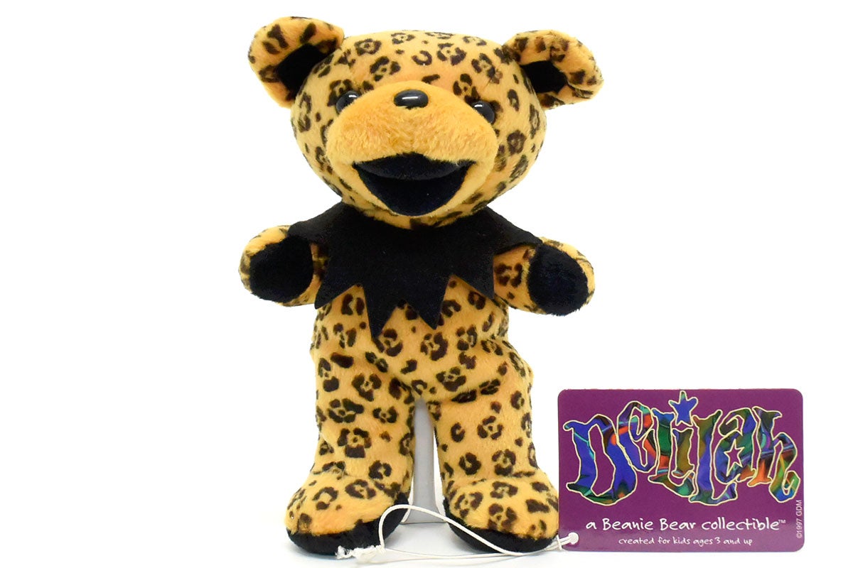 Grateful Dead Bear/グレイトフルデッドベア(ダンシングべア)をピック