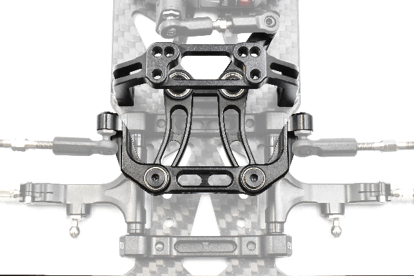 ReveDから 前傾したSGベルクランクセット&SGフロントナックルが登場