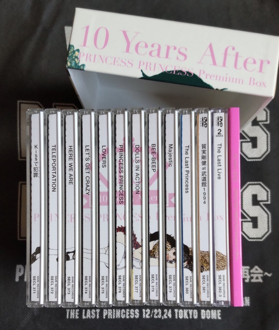 10年後のプレミアム | 悲しみのある風景