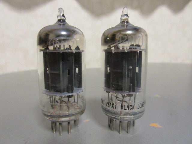 ヴィンテージ真空管の魔力 | Zai-no-kuni ブログ