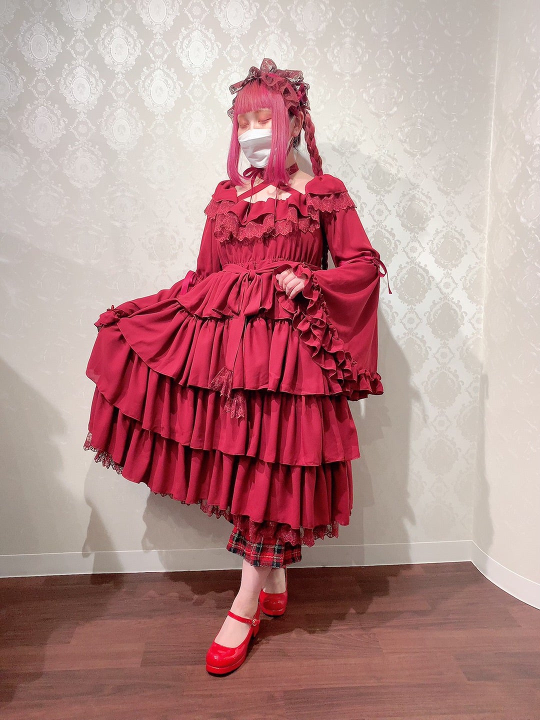 ☆NEW Vallée lys ☆ | ATELIER-PIERROT大阪店