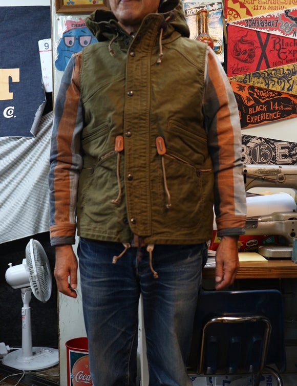 今日はコリンボのスナイパーズベストの話 | TRAVIS 名古屋のブログ