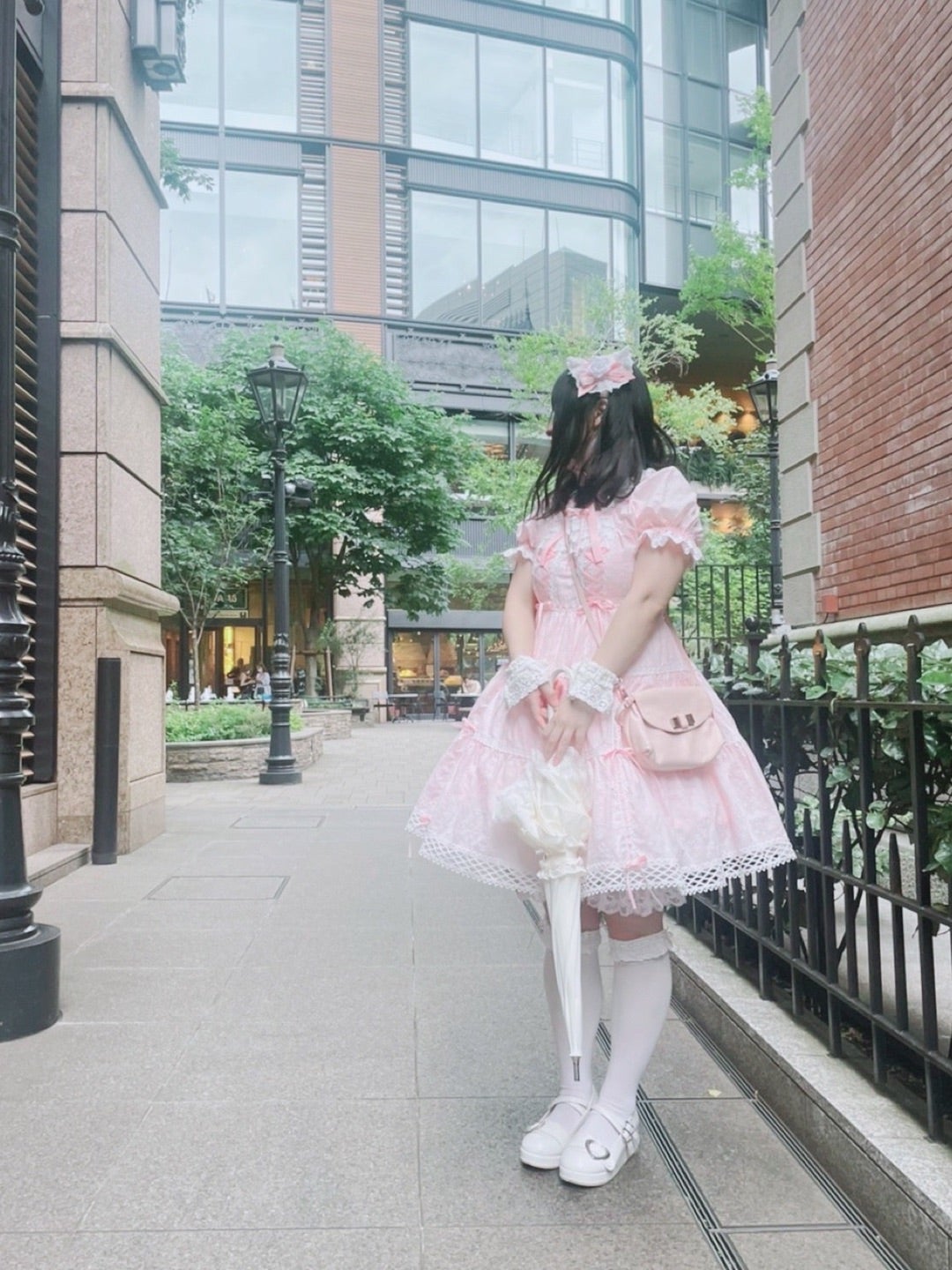 はわせドールワンピース | LIL ENPIRE