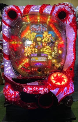 CR花の慶次X～雲のかなたに～循環加工済