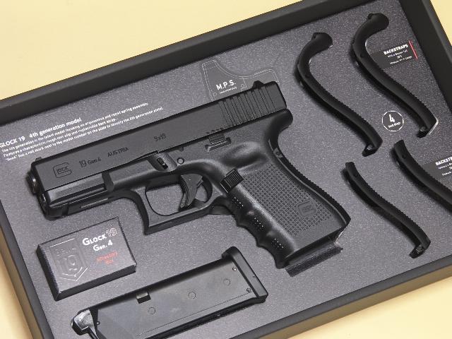 東京マルイ ガスブローバック グロック19 Gen.4」レビュー。 | Bonoh