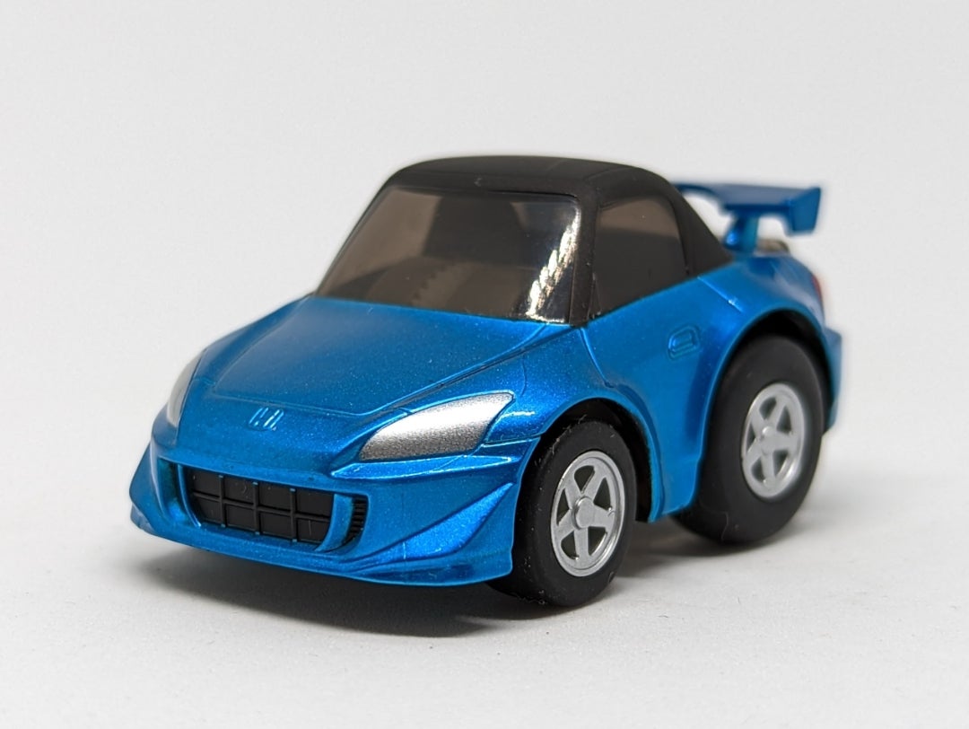 チョロQ】ホンダ S2000 タイプS (頭文字D 公道最速伝説, 城島俊也