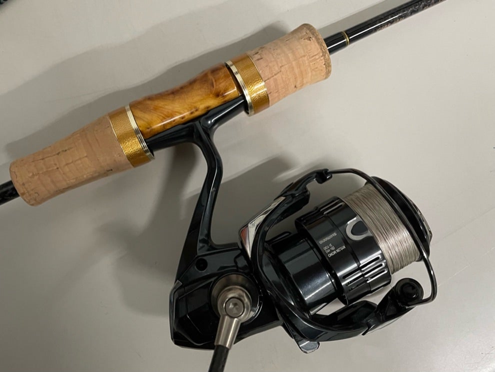 Super Bellezza GSBS-672L | 夫婦で釣り修行