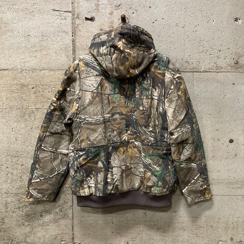 ☆新入荷!!☆Carhartt リアルツリー アクティブジャケット!! | 大分県