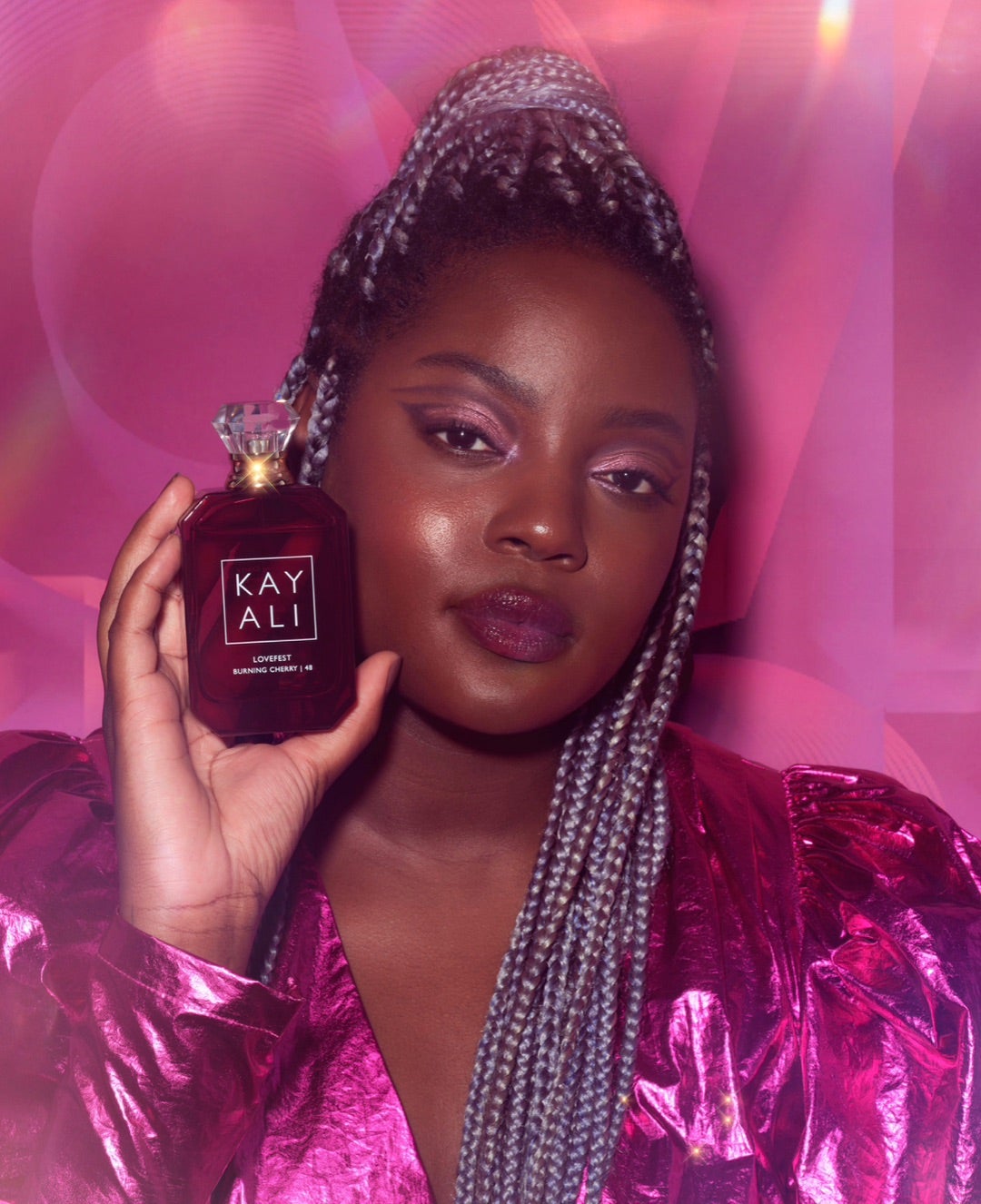 香水レビュー ラブフェストバーニングチェリー カヤリ | 香水レビュー