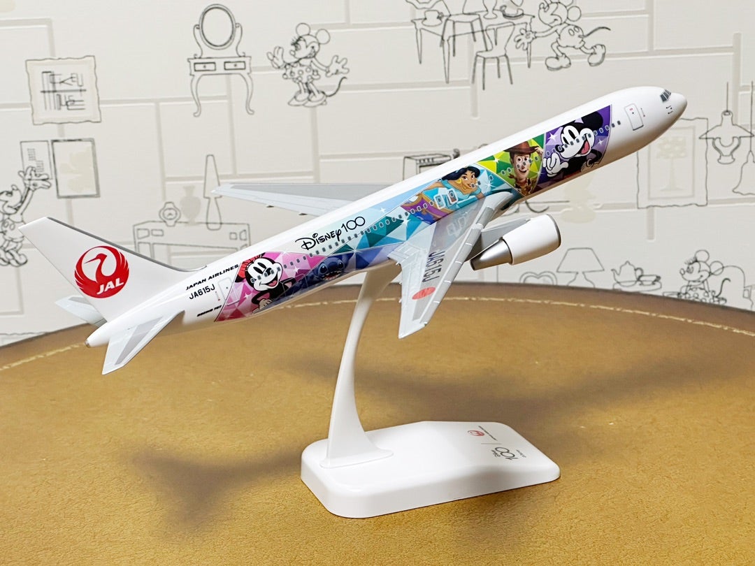 Disney100 周年✖️JAL DREAM EXPRESS | My Favorite Things