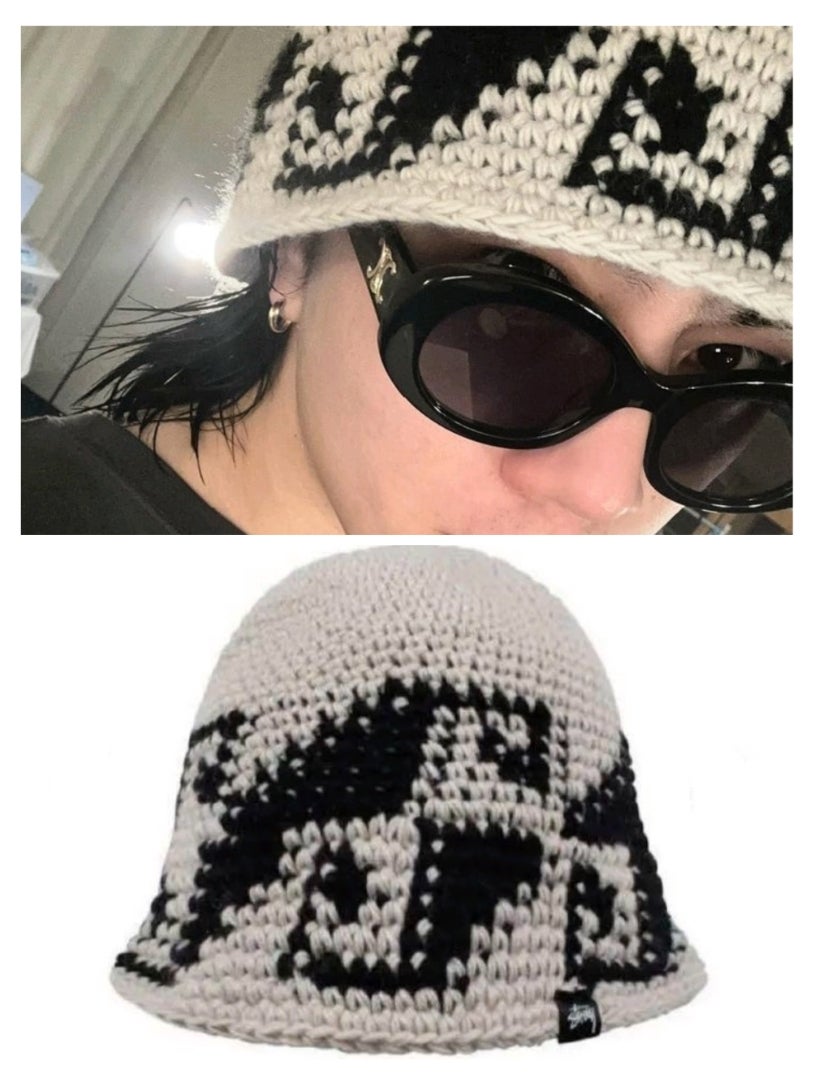 登坂広臣着用✨クラッシャーハット | ただ好き❤