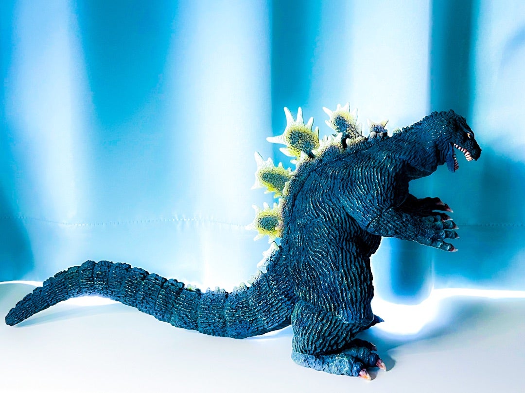 東宝怪獣総進撃・大怪獣シリーズ ゴジラ1962 | NCC1701のブログ