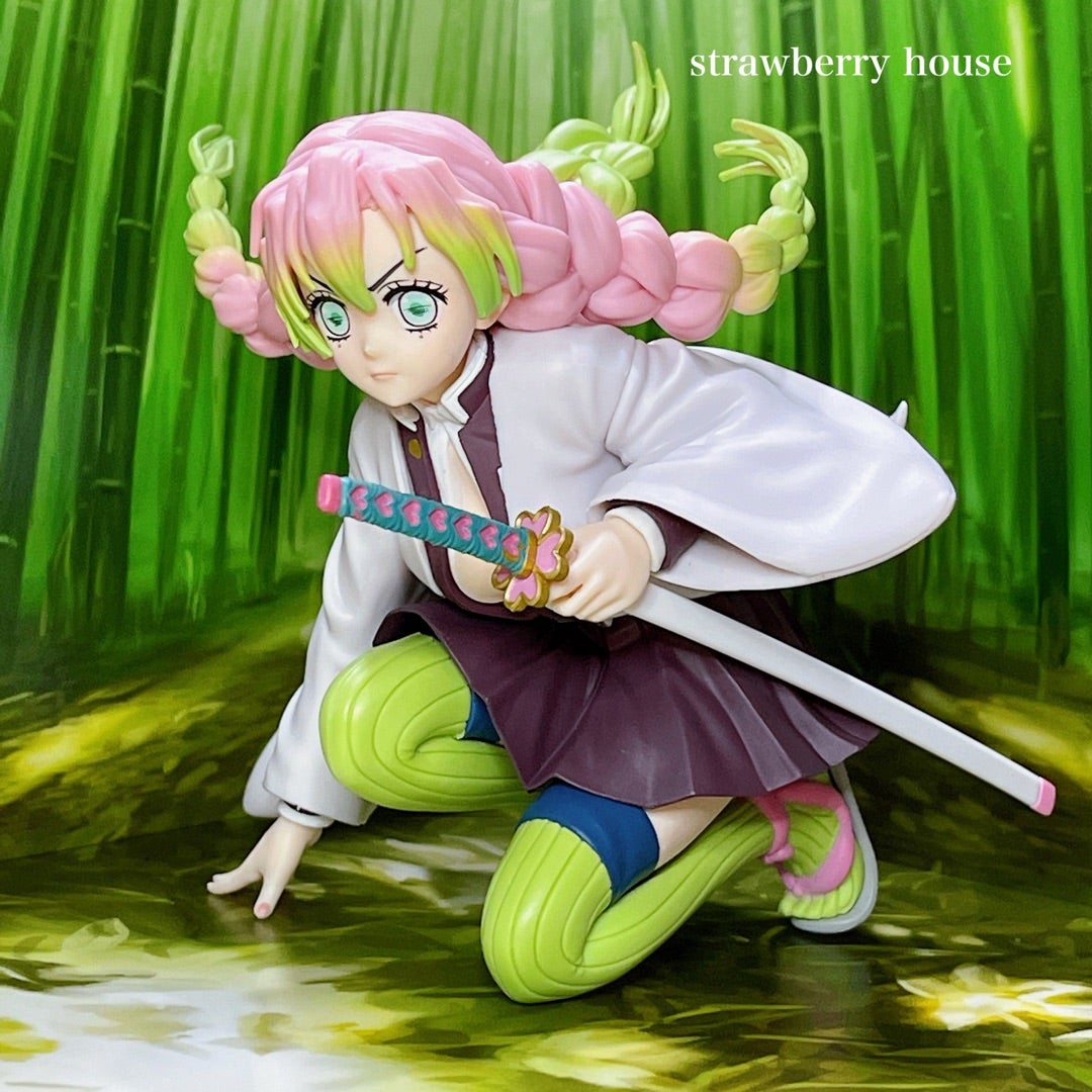ぬーどるストッパー フィギュア 甘露寺蜜璃 | ストロベリー HOUSE