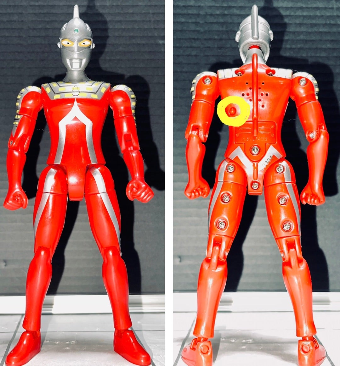 中国限定ウルトラアクションヒーローシリーズ | m781098l77のブログ