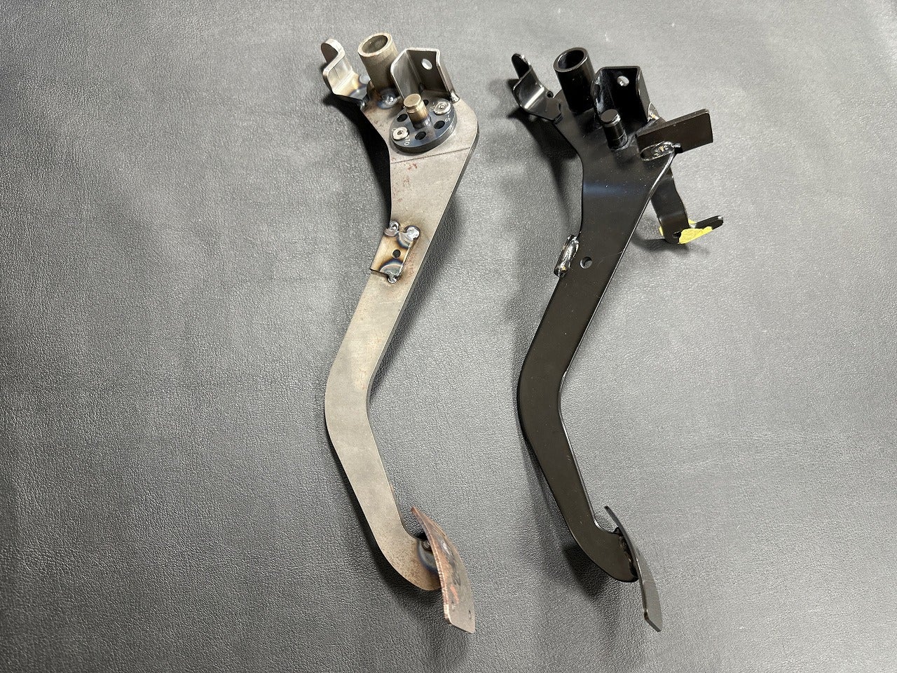 JB64W ジムニー用 アジャストクラッチペダル 開発中！ | アールズ 開発