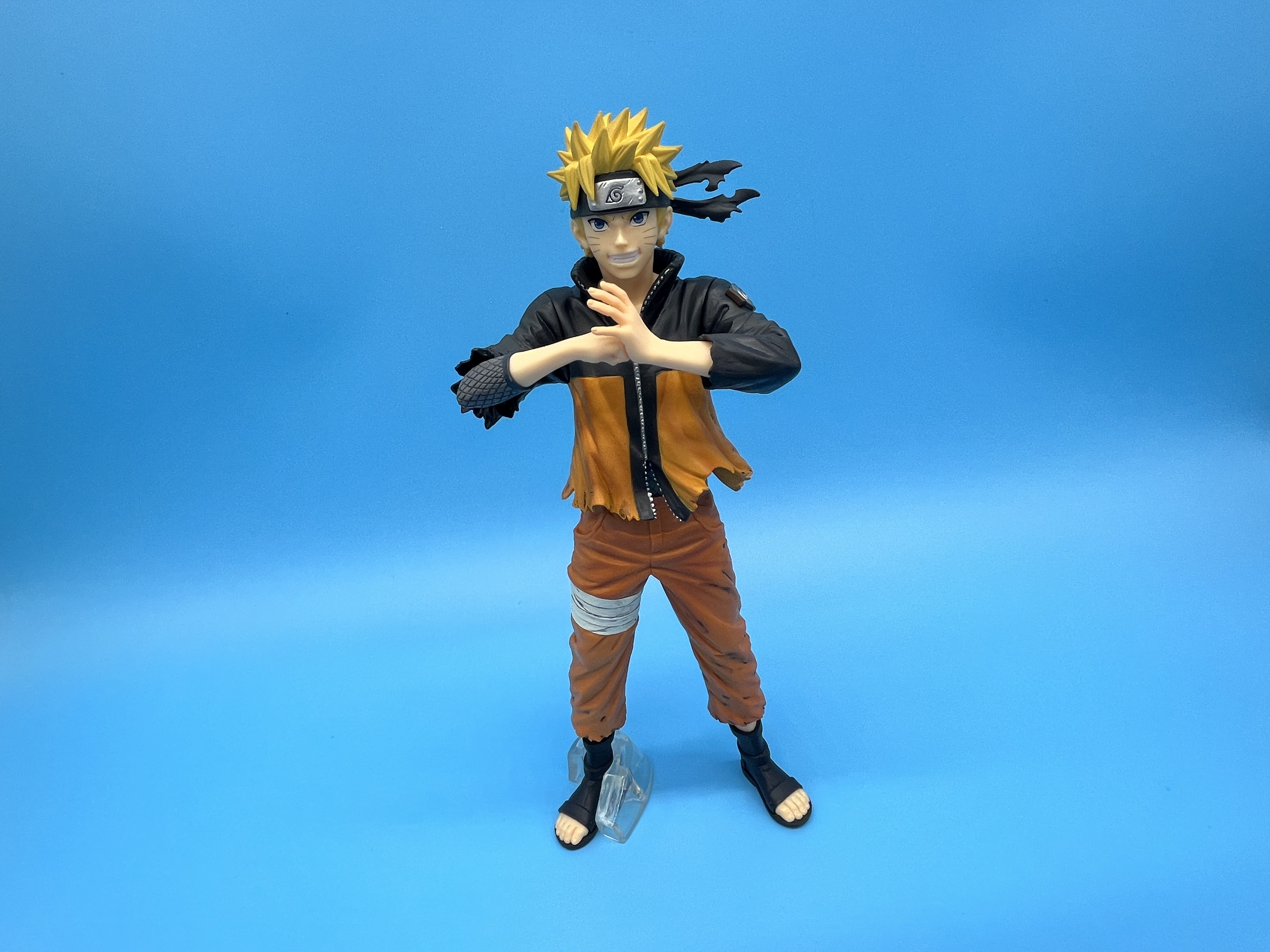 BANDAI SPIRITS◇フィギュア/忍ノ絆/うずまきナルト/A賞 一番くじ