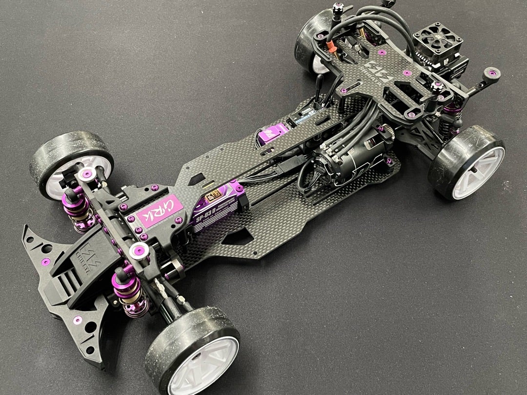 GRK GS2EVOコンペティション コンバージョン完成！ | Oyaのまったり