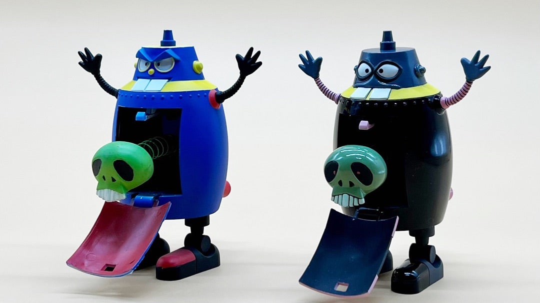 デラックスロボZ共演 | ロボダッチ研究所