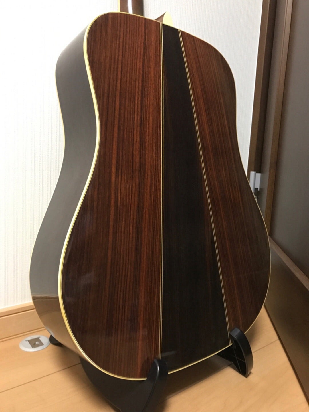 Cat's Eyes 『CE-450D』 | 五式戦のアコギ部屋