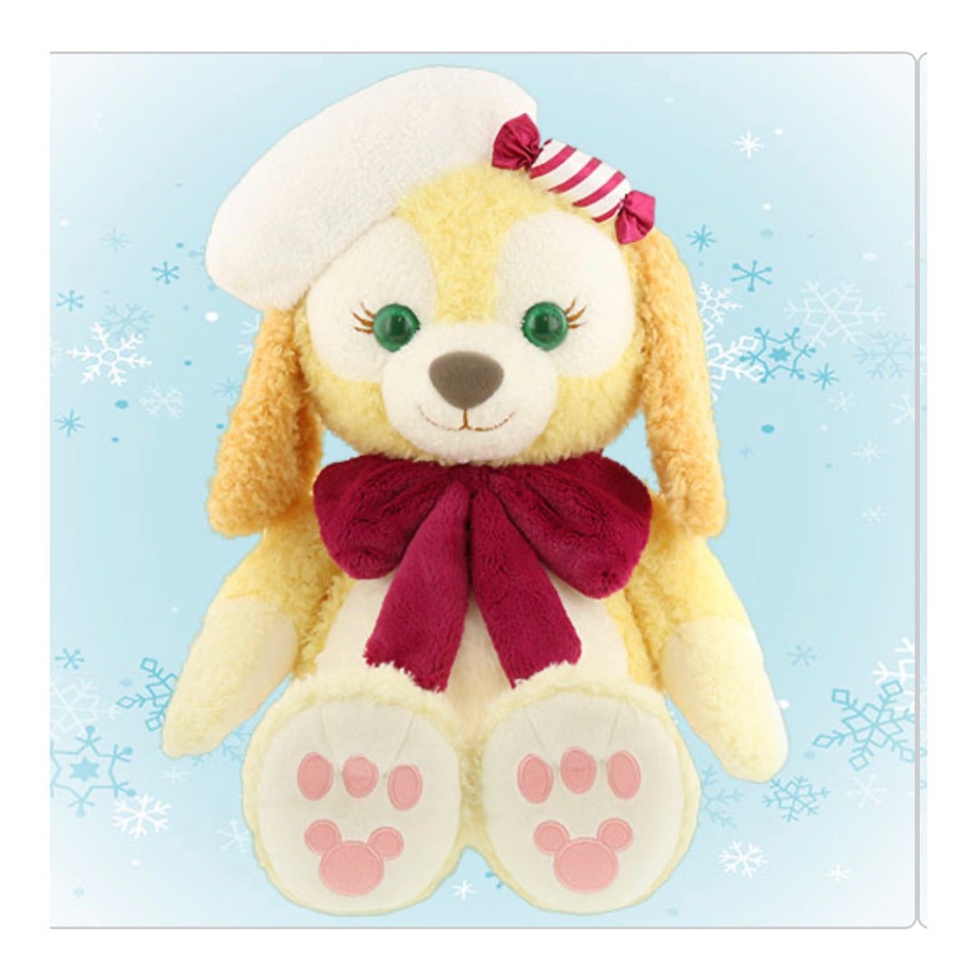 久々なクリスマスのダフフレMサイズ発売☆今度はクッキーアンに