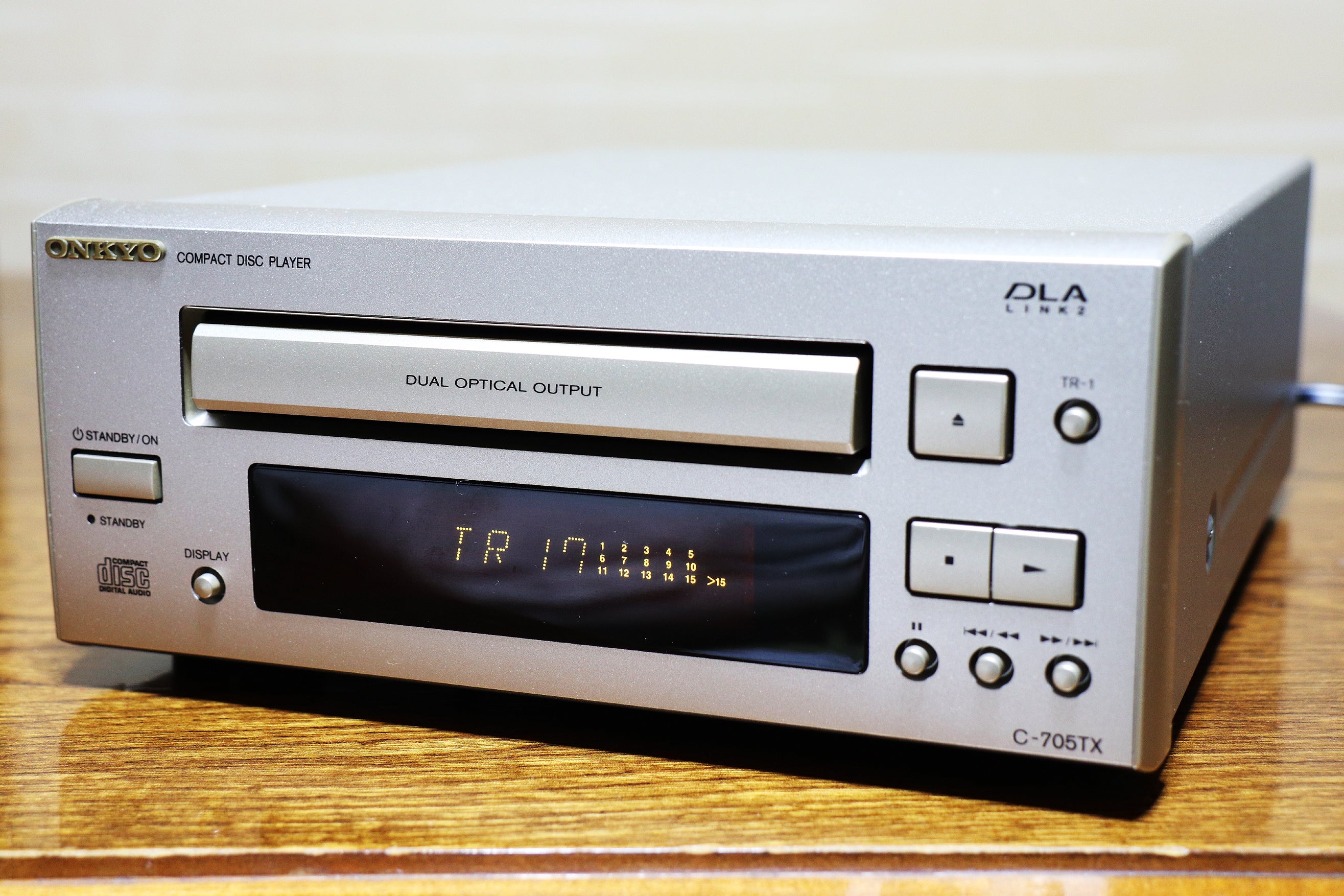 CDプレーヤー の 修理 1 | プラリーマン日記