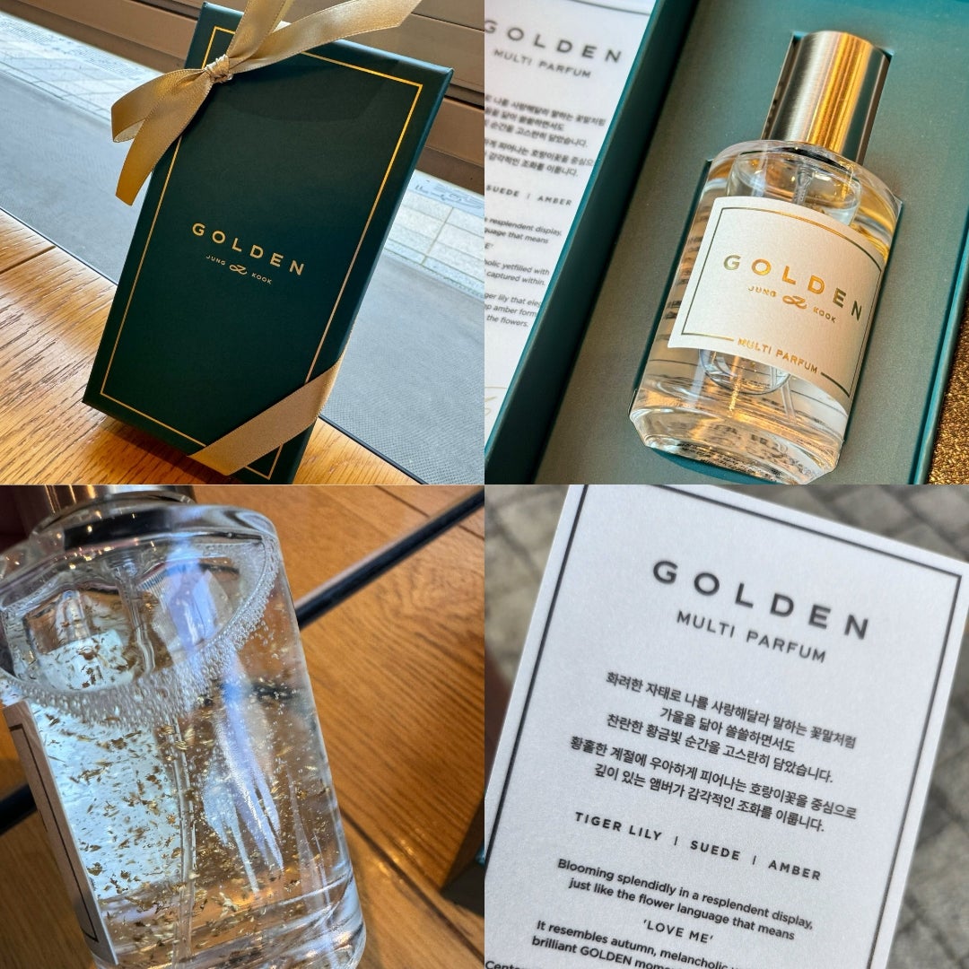 香水選ぶグクに嫉妬しちゃう | つき・⁠◡⁠・⁠とグクテテのお部屋(お