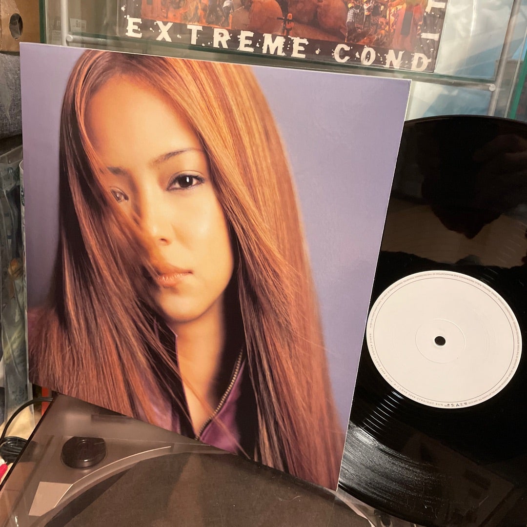安室奈美恵 - Love 2000［12inch Single］ | HERETIC!!!