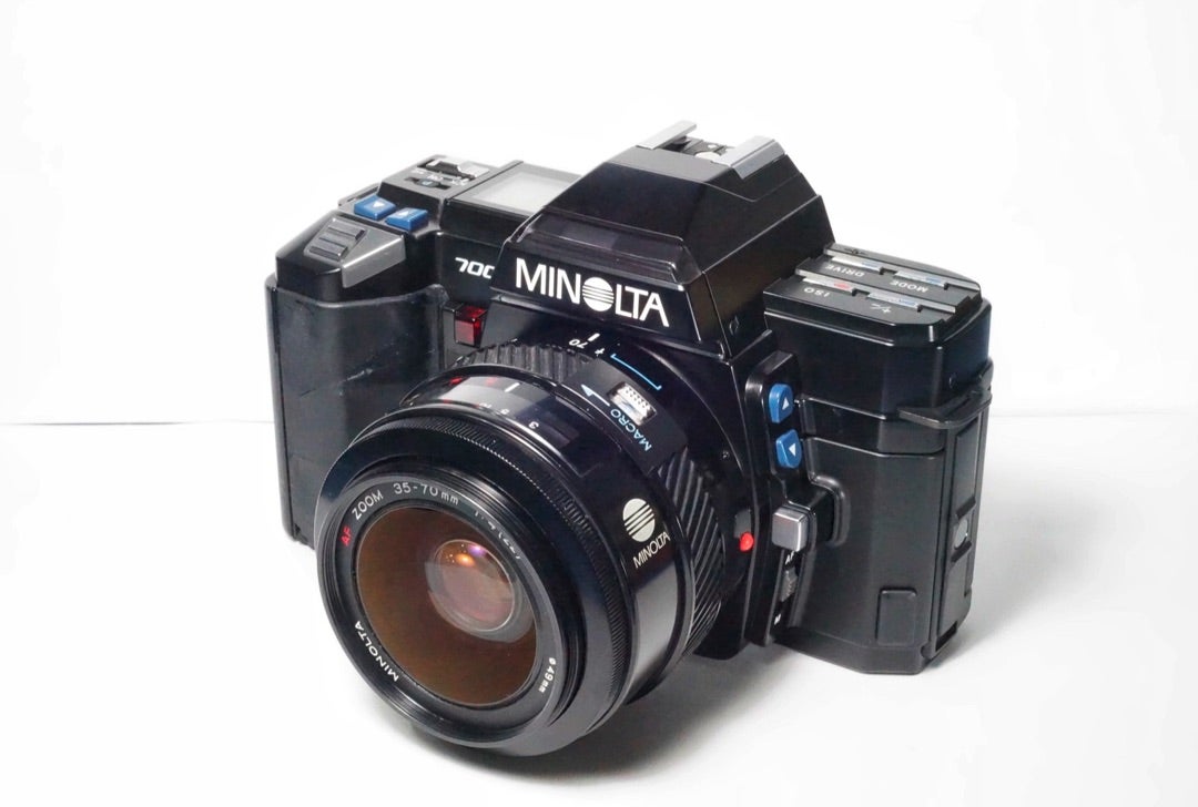 ミノルタ AF 35-70mm | カメラの自由研究