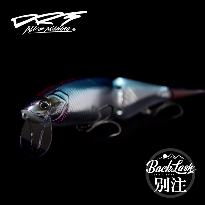 DRT】タイニークラッシュ＆クラッシュ9ゲリラ販売！！ | BACKLASH