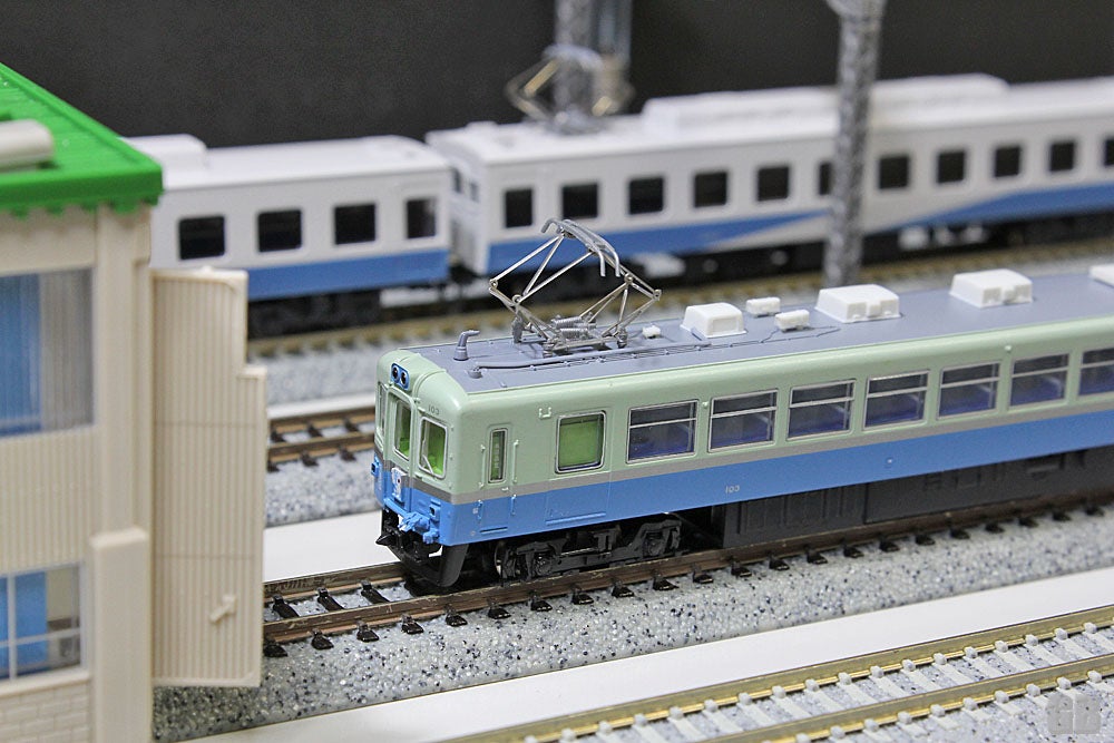 MICRO ACE A8171】 伊豆急100系・復活クモハ103 を少し弄りました
