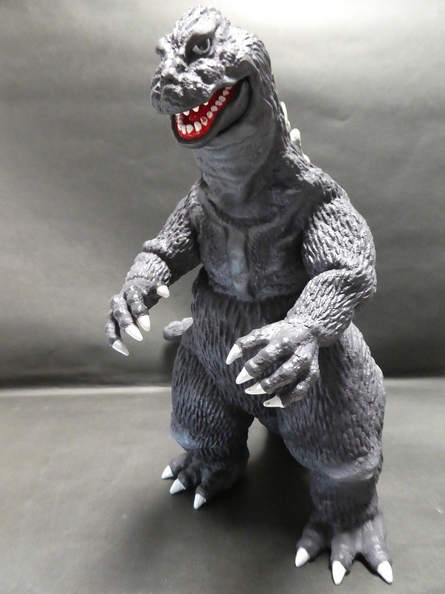 メルカリ出品「ビリケン商会 1962 キンゴジ（ゴジラ対キングコング