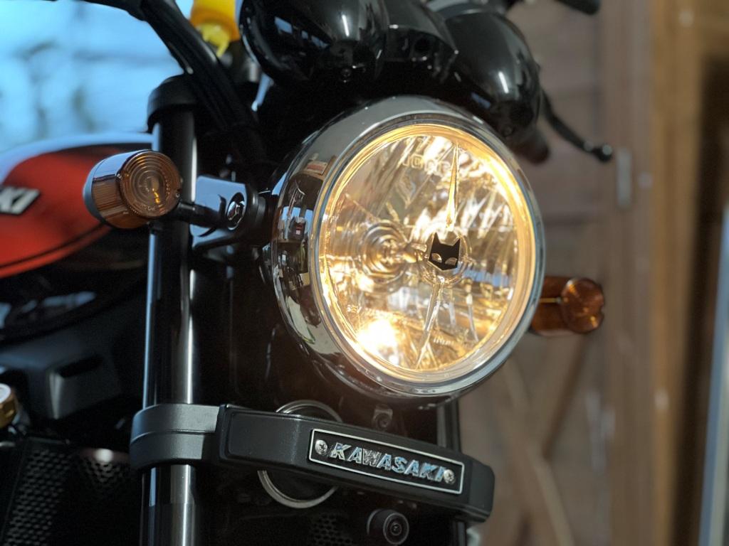 PMCヘッドライトコンバージョンキット（マーシャル）装着 | いやーん