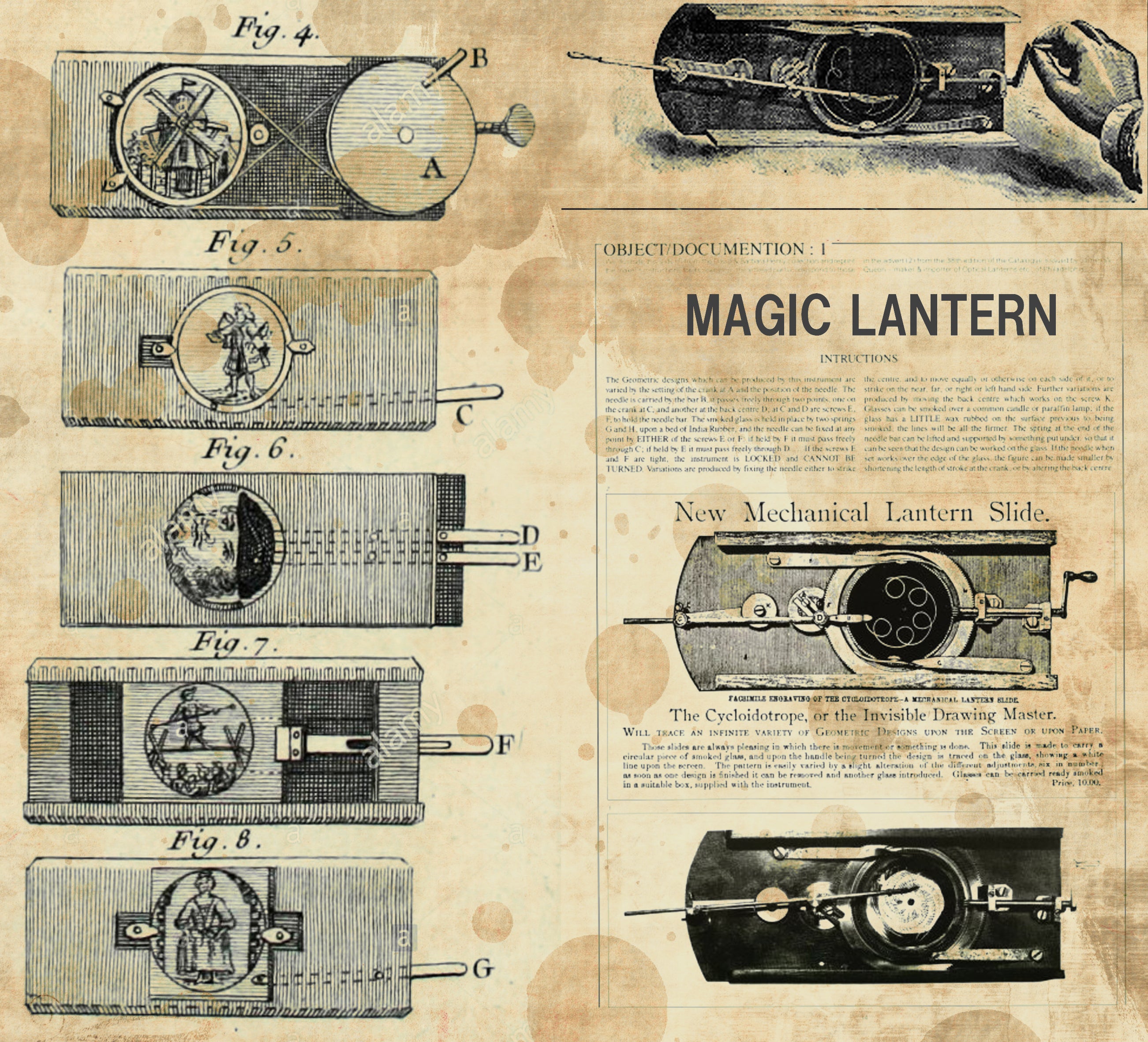 映画の原点「ファンタスマゴリー」を現代に蘇らせる！ - CAMPFIRE