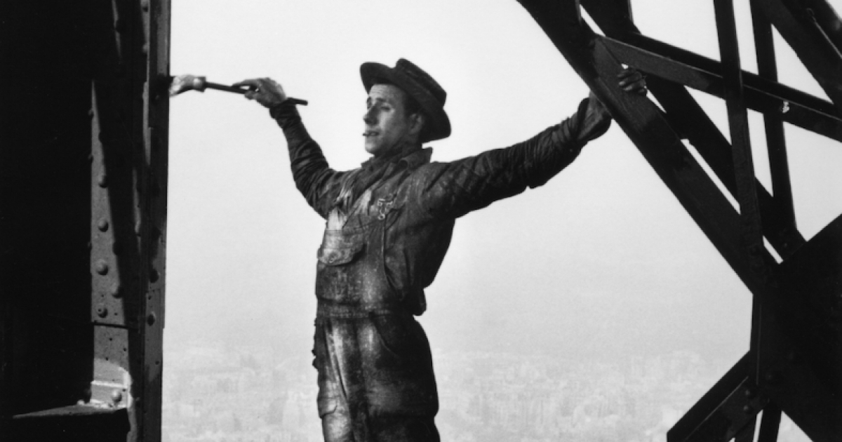 20世紀を代表する写真家、マルク・リブーの写真展が開催