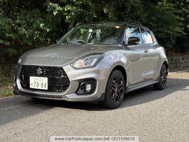2025 Suzuki Swift ZC33S - Car Price $19,466