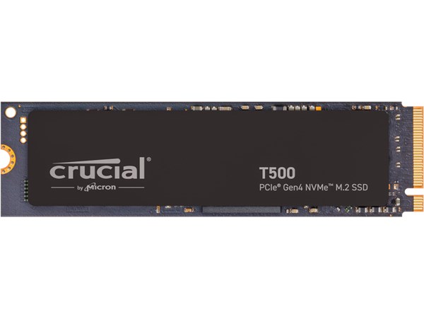 Crucial BX500 4TB 2.5 inch SATA III SSD - CCL Computers