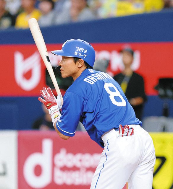 大島洋平が偉業達成へまた一歩 「1本しか…」も2000安打まで残り「2